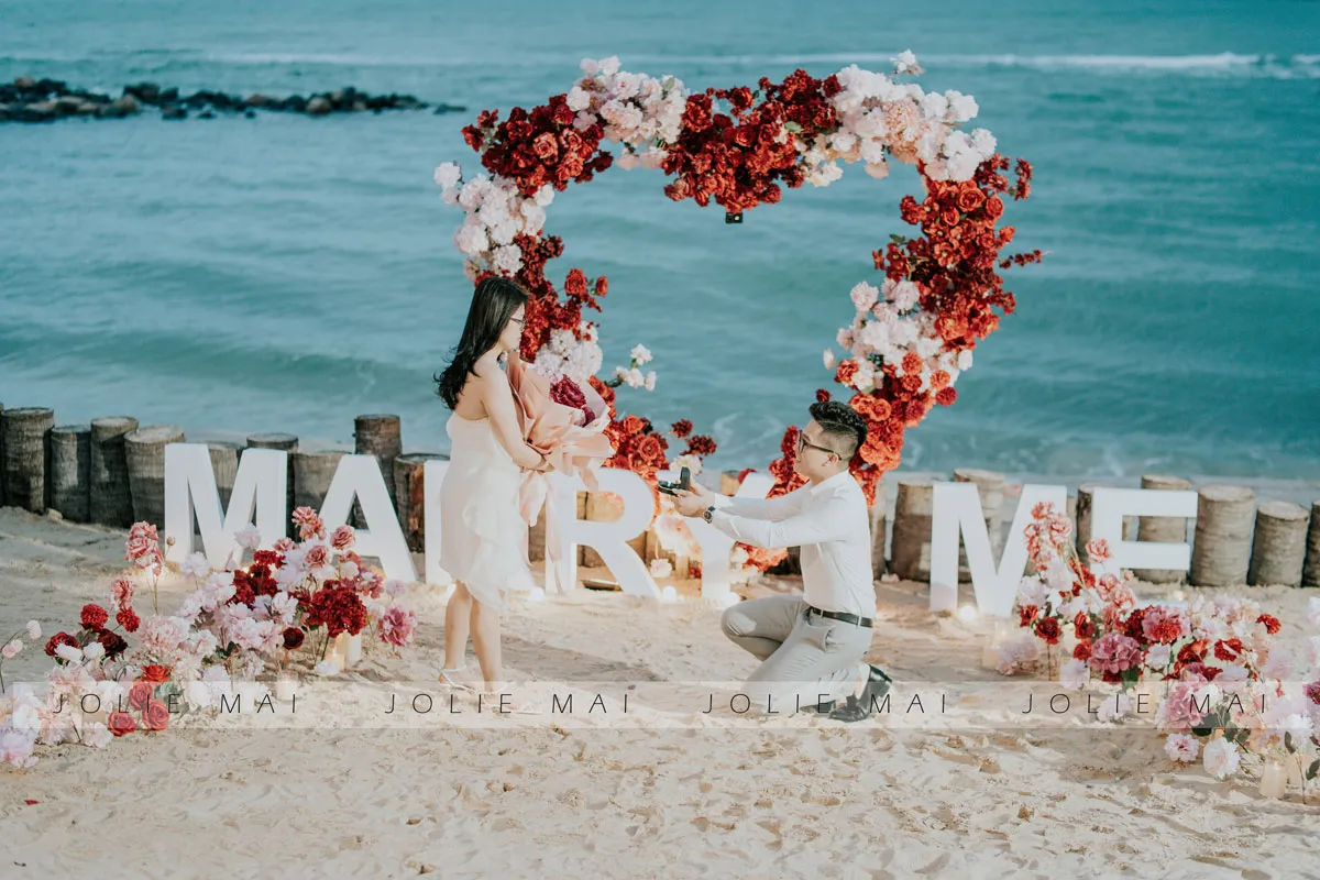 ý nghĩa của việc cầu hôn