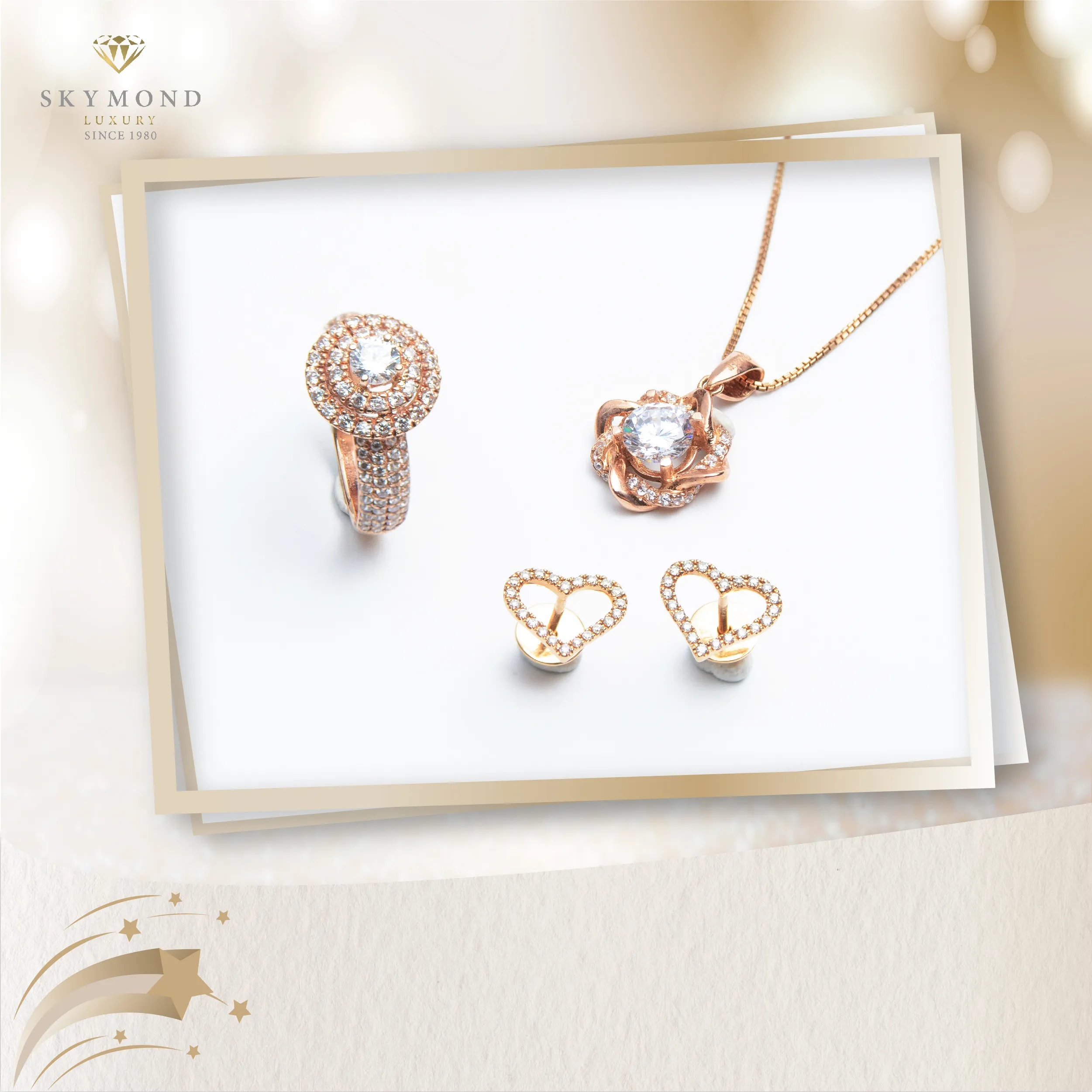 trang sức skymond luxury