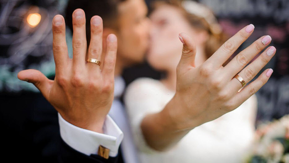 lựa chọn nhẫn cưới ưng ý