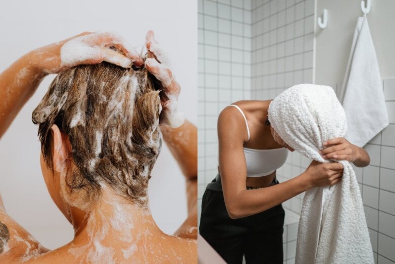 5 thói quen tưởng vô hại khiến mụn lưng mọc dày, trị mãi không hết, chỉ thay đổi 1 bước khi gội đầu có thể cải thiện rất nhiều - 6