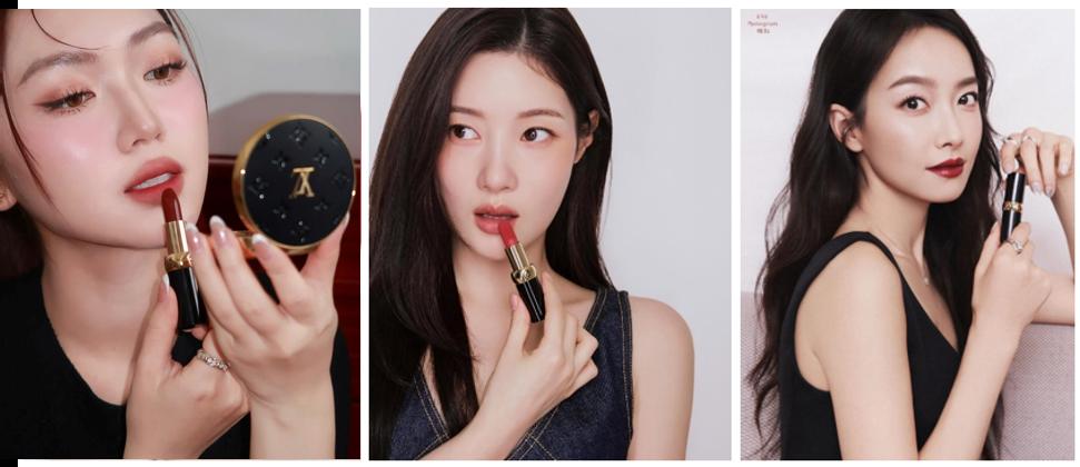 La Beauté Louis Vuitton lọt vào “tầm ngắm” của loạt sao và tín đồ làm đẹp- Ảnh 3. La Beauté Louis Vuitton lọt vào “tầm ngắm” của loạt sao và tín đồ làm đẹp- Ảnh 3.