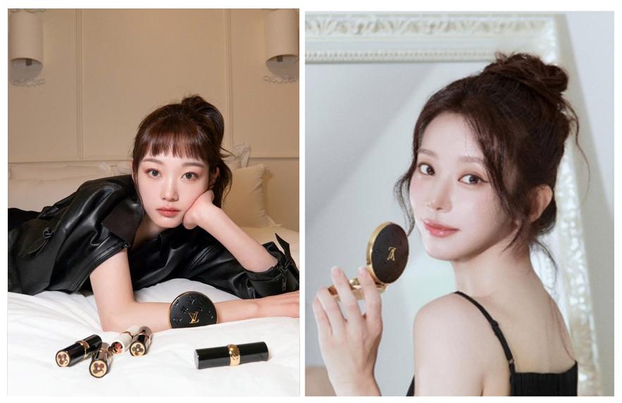 La Beauté Louis Vuitton lọt vào “tầm ngắm” của loạt sao và tín đồ làm đẹp- Ảnh 4. La Beauté Louis Vuitton lọt vào “tầm ngắm” của loạt sao và tín đồ làm đẹp- Ảnh 4.