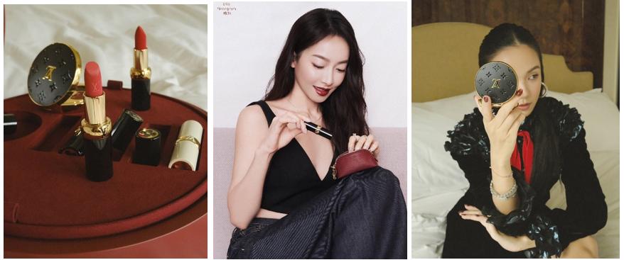 La Beauté Louis Vuitton lọt vào “tầm ngắm” của loạt sao và tín đồ làm đẹp- Ảnh 6. La Beauté Louis Vuitton lọt vào “tầm ngắm” của loạt sao và tín đồ làm đẹp- Ảnh 6.