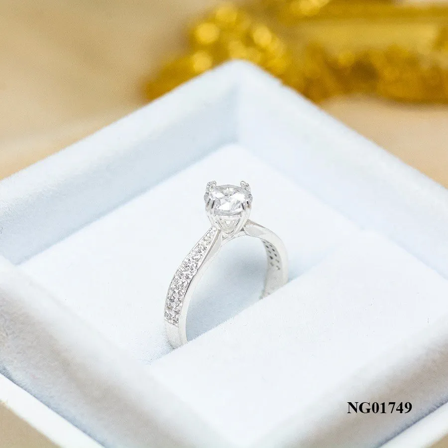 nhẫn nữ kim cượng