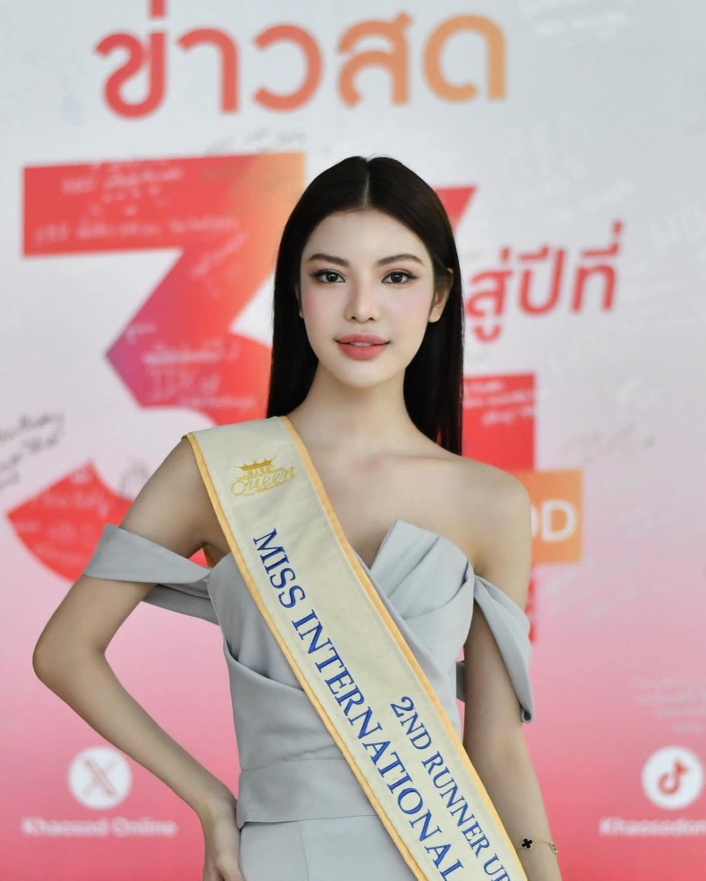 Từ Thái Lan, Á hậu chuyển giới Nguyễn Tường San chia sẻ: "Mẹ tôi đã bật khóc rất nhiều..."- Ảnh 3. Từ Thái Lan, Á hậu chuyển giới Nguyễn Tường San chia sẻ: "Mẹ tôi đã bật khóc rất nhiều..."- Ảnh 3.