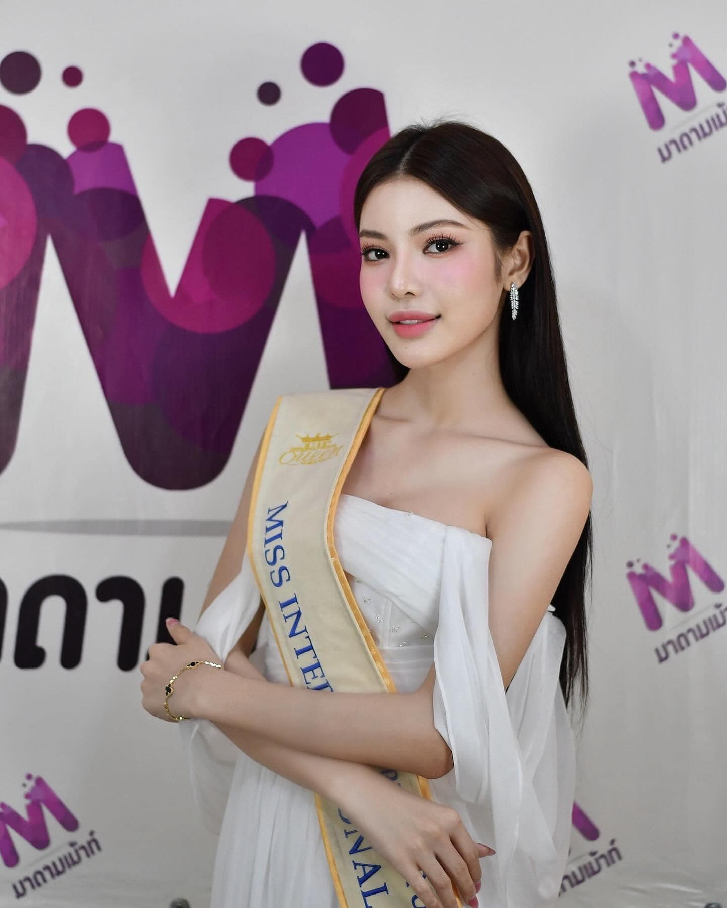 Từ Thái Lan, Á hậu chuyển giới Nguyễn Tường San chia sẻ: "Mẹ tôi đã bật khóc rất nhiều..."- Ảnh 4. Từ Thái Lan, Á hậu chuyển giới Nguyễn Tường San chia sẻ: "Mẹ tôi đã bật khóc rất nhiều..."- Ảnh 4.