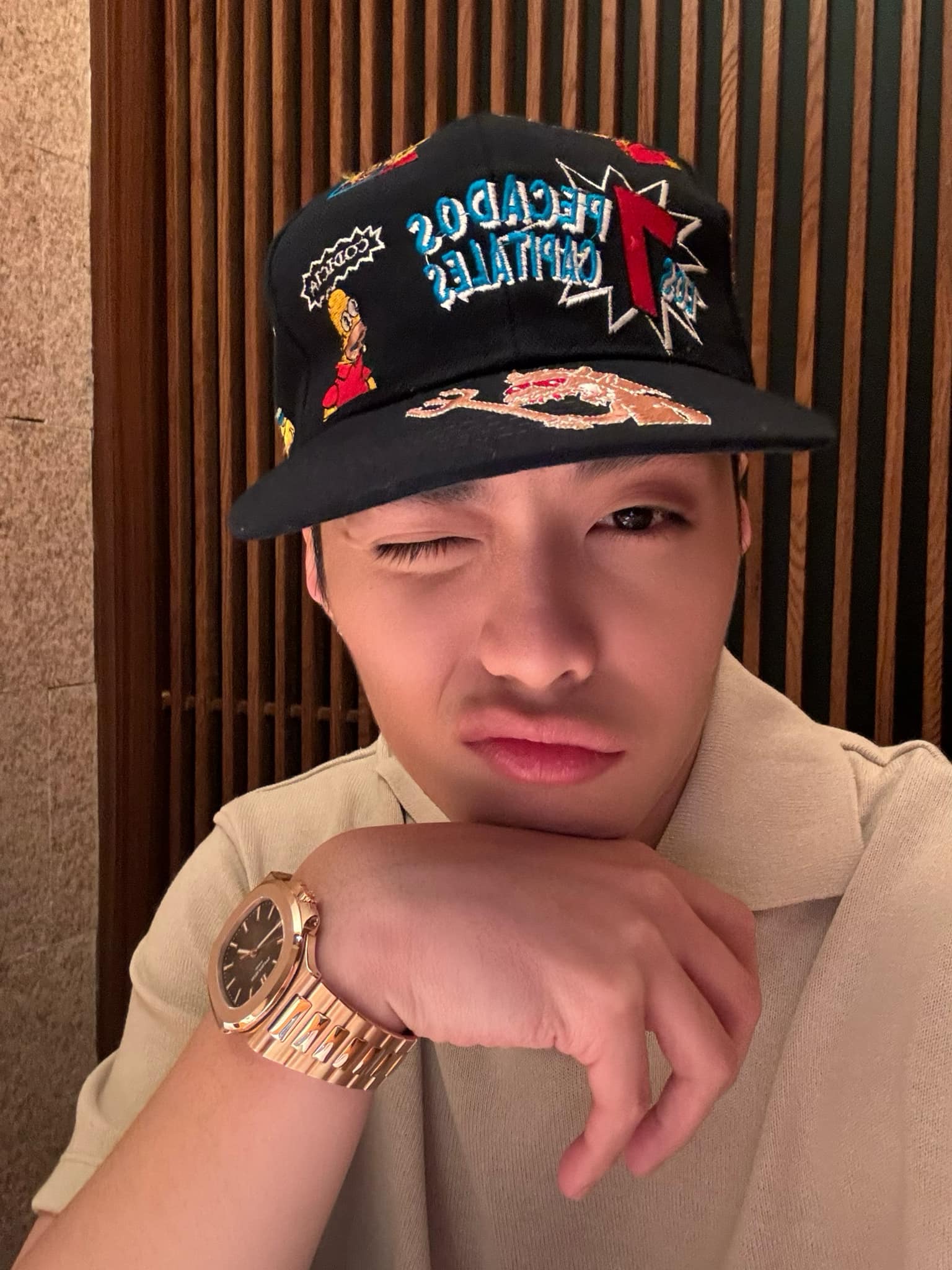 Gia thế bí ẩn của Negav: Dân chơi hàng hiệu cả chục tỷ ở nhà ra sao?- Ảnh 4. Gia thế bí ẩn của Negav: Dân chơi hàng hiệu cả chục tỷ ở nhà ra sao?- Ảnh 4.