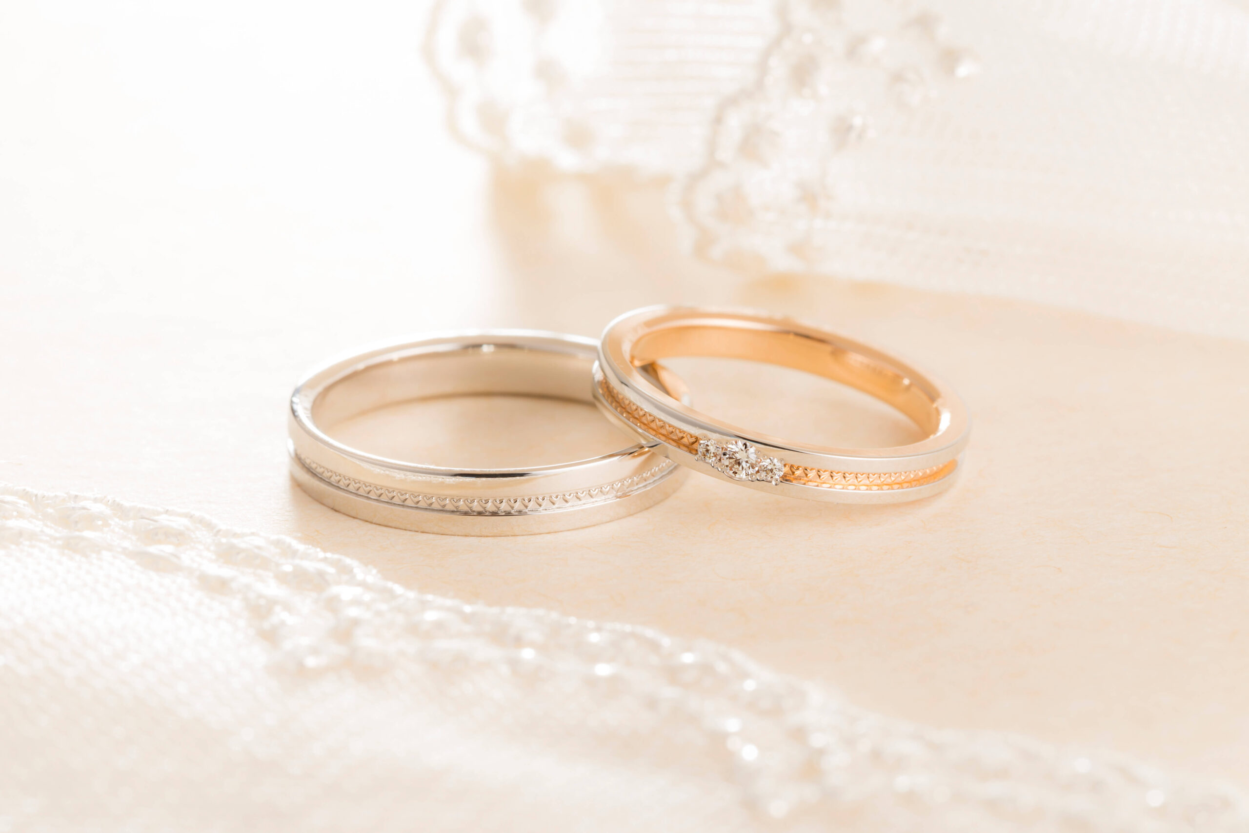 vì sao nên chọn nhẫn cưới thiết kế online