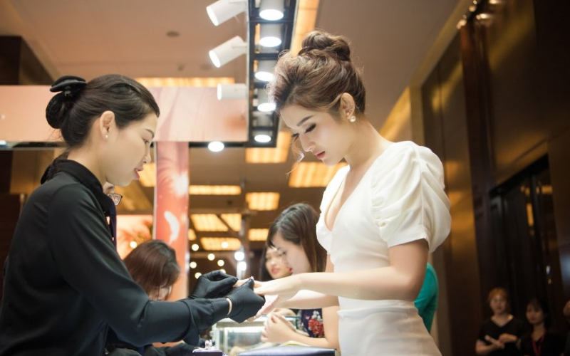 skymond chăm sóc khách hàng tận tâm