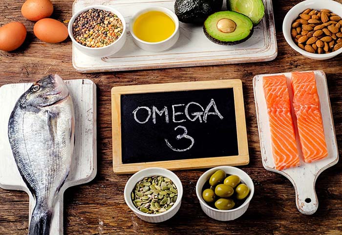 Bột Omega-3 từ cá tự nhiên (Phân tán trong nước)