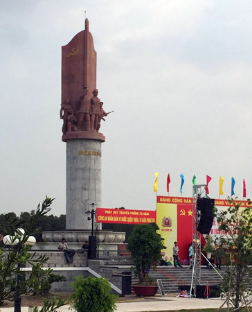 Về căn cứ U Minh Thượng, đắm mình trong những câu chuyện của An ninh Khu IX… - Báo Công an Nhân dân điện tử