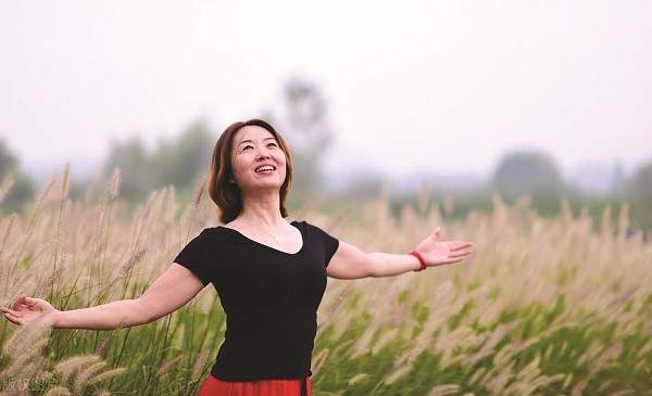 Tuổi trung niên hạnh phúc