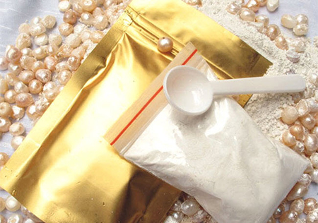 Bột ngọc trai: Thực hư “thần dược” của nhan sắc