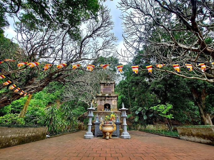 Chùa Thanh Mai – Ngôi chùa huyền bí trong rừng sâu ở Chí Linh, Hải Dương