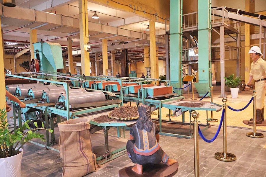 Bảo tàng Nhà máy chè 1927