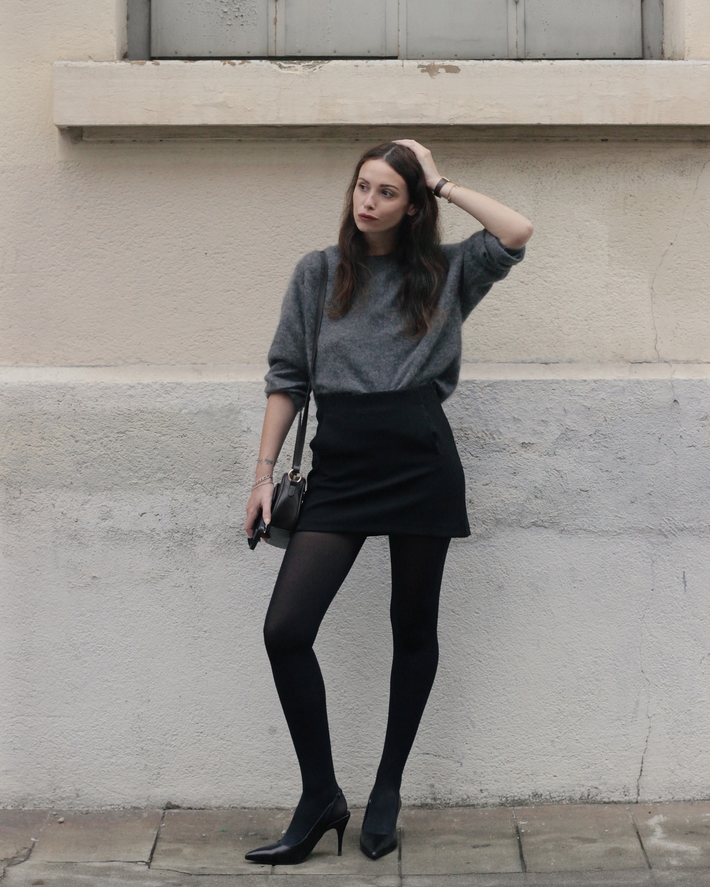 5 Cách mặc áo len đẹp long lanh của phụ nữ Pháp cho mùa lạnh