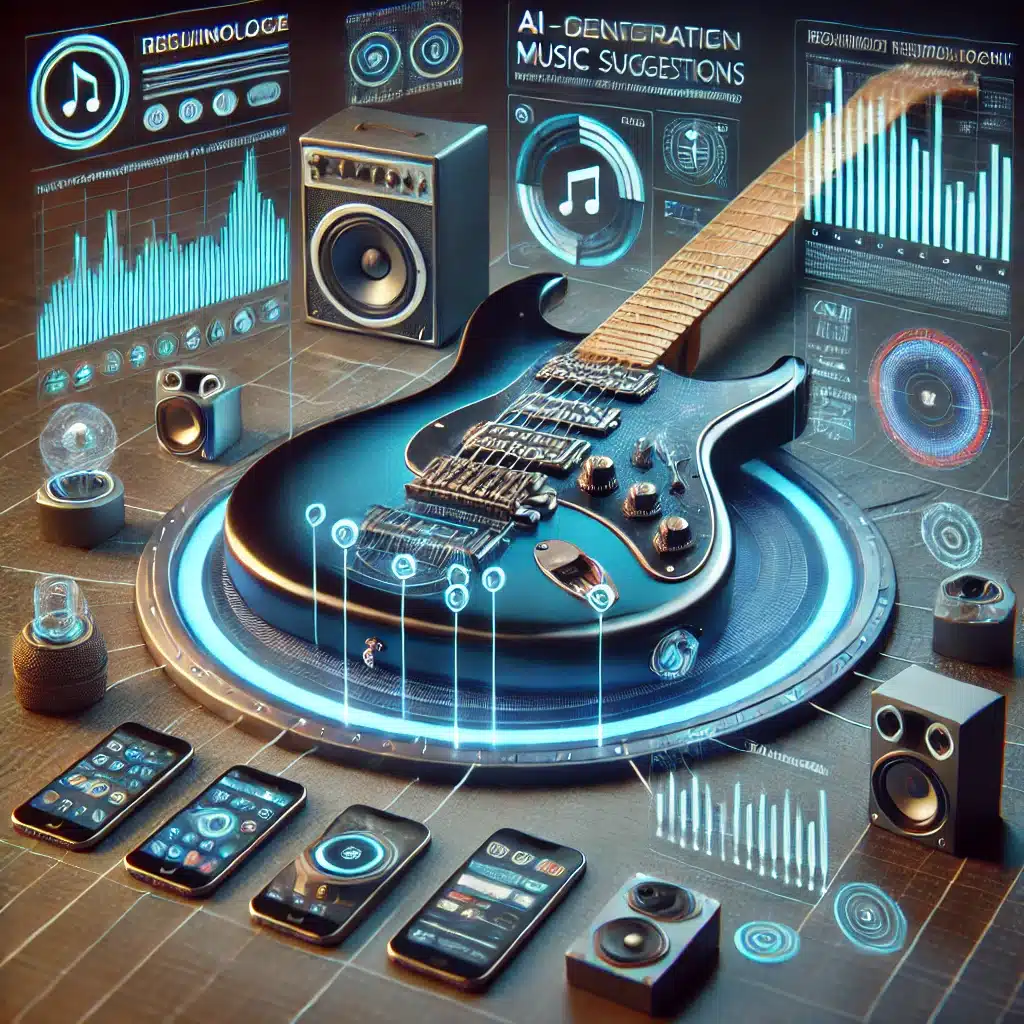 Ứng Dụng AI Giúp Bạn Học đàn Guitar Nhanh Hơn Như Thế Nào?