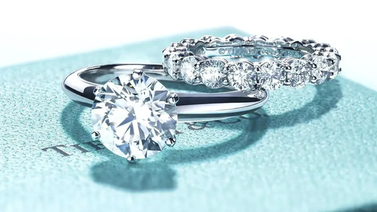 nhẫn cưới tiffany & co