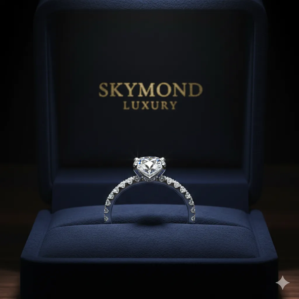 trang sức thiết kế độc bản